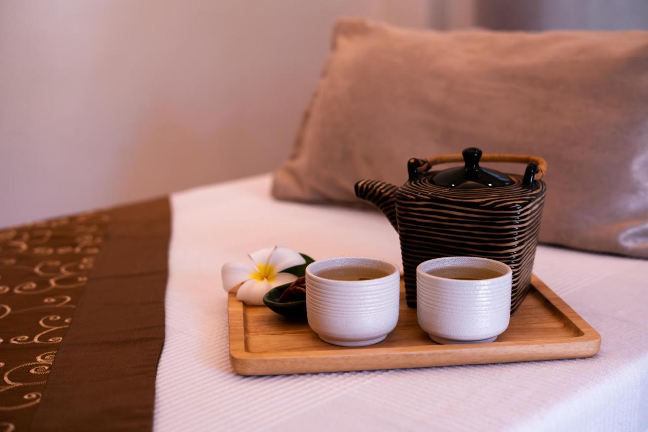Orchid Lodge Samui - Bed & Breakfast Lamai Beach  Eksteriør billede