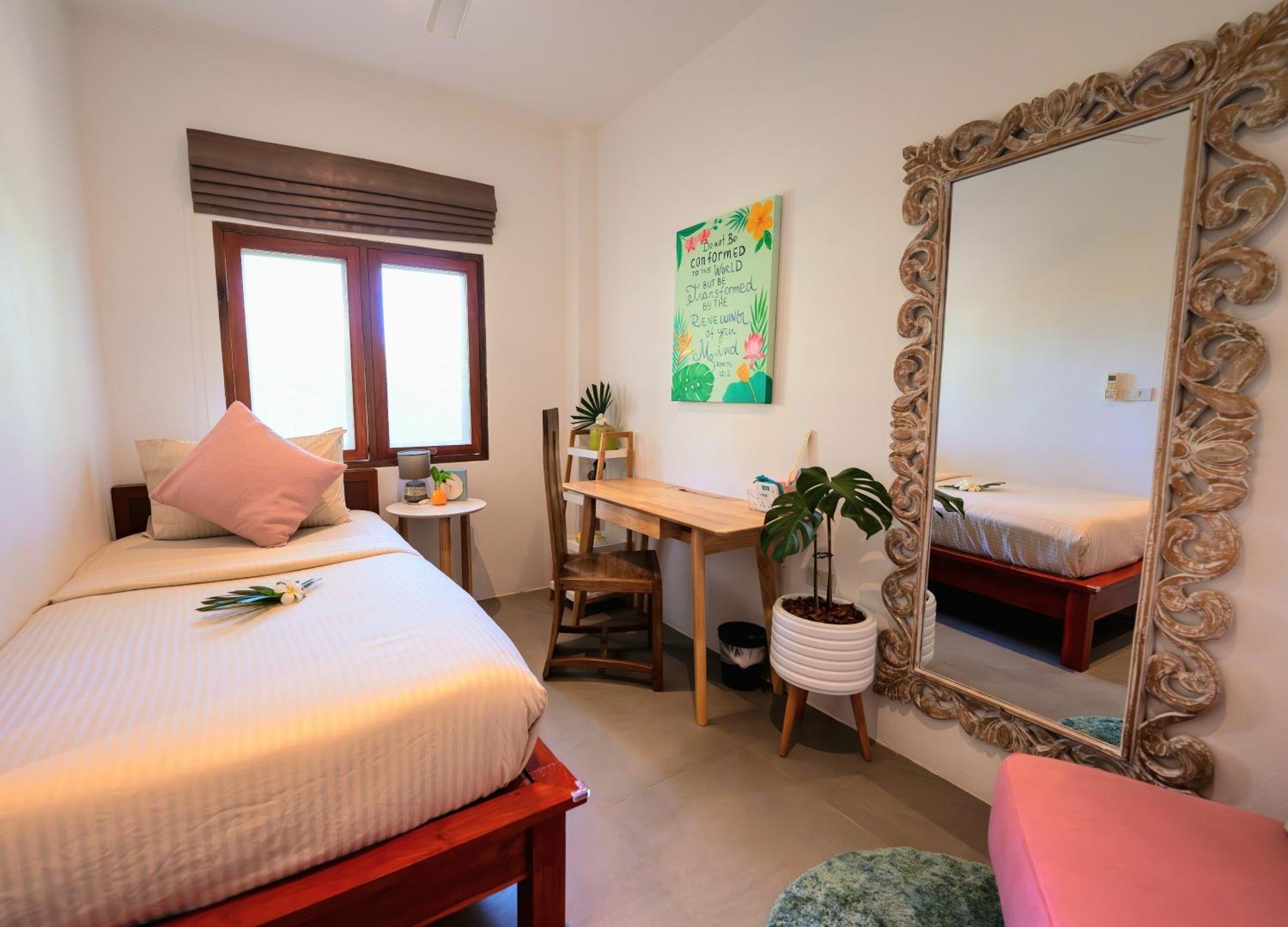 Orchid Lodge Samui - Bed & Breakfast Lamai Beach  Værelse billede